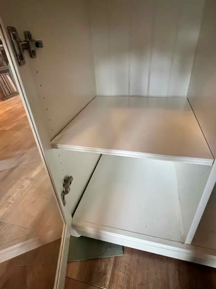 Photo of free IKEA Sideboard (Whitehough SK23) #4