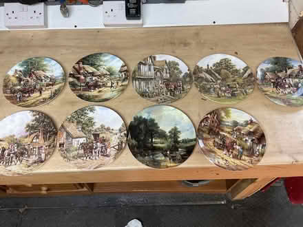 Photo of free Decorative Plates (Waterlooville PO8) #2
