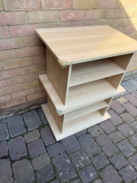 Photo of free Two sets of shelves - 80x63x44cm (CM3, Danbury, Essex) #2
