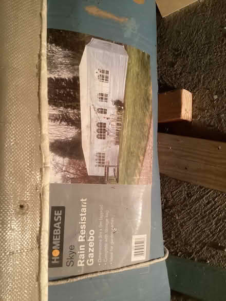 Photo of free Gazebo (Craiglockhart EH14) #1