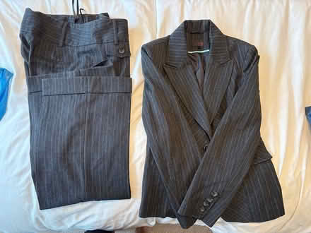 Photo of free Suit woman’s size 10 (CT10) #3