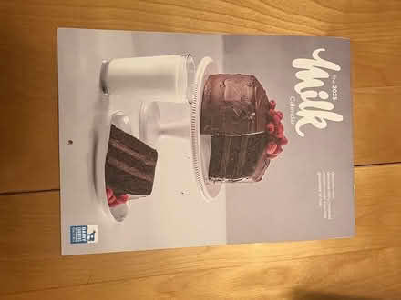 Photo of free 2024 and 2025 milk calendars (Hintonburg) #2