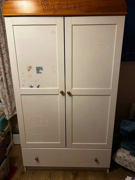 Photo of free Children’s wardrobe #2 (Henley-on-Thames RG9) #1