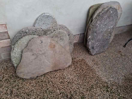 Photo of free Stone flags (9) (Harrogate HG2) #1
