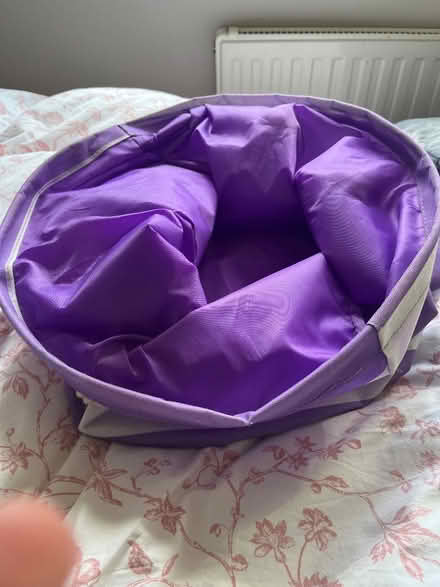 Photo of free Laundry or toy basket (Fairfield Park) #3