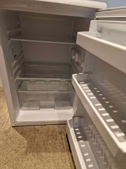 Photo of free Beko under counter fridge and freezer. (Lowton St Mary's WA3) #3