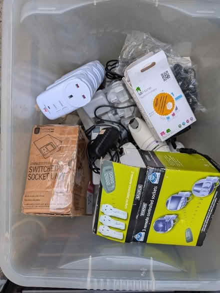 Photo of free Various home automation parts (Prince William Court CB4) #1