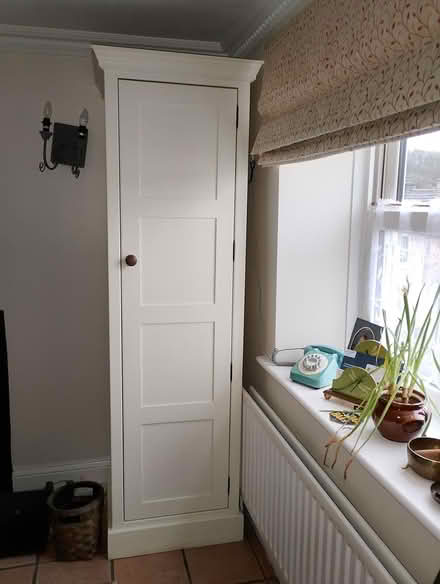 Photo of free Tall cupboard (Richmond DL10) #1