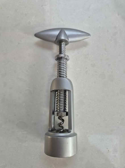 Photo of free Cork screw (Lewes BN7) #1