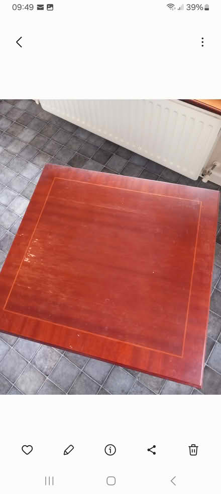 Photo of free Media cabinet (Newton Abbot) #2