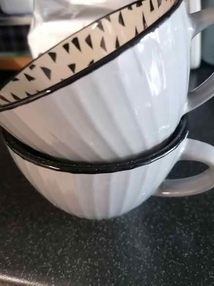 Photo of free 2 coffee cups (Presteigne LD8) #3