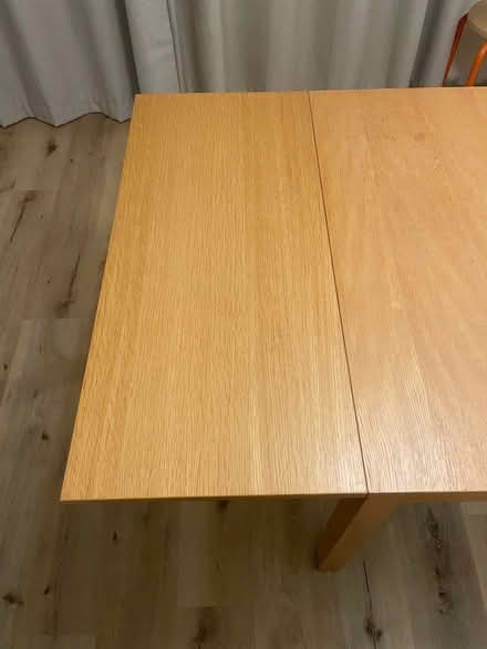 Photo of free IKEA extendable table (Horsforth LS18) #4