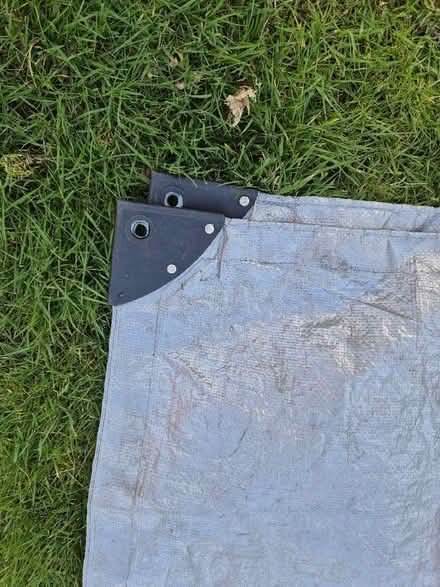 Photo of free Tarpaulin/campervan cover (Taunton Killams & Mountfield District Ward TA1) #2