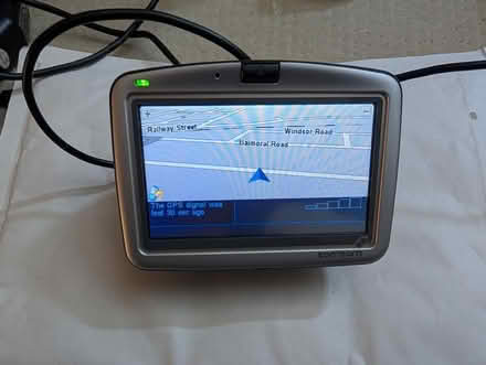 Photo of free Tom Tom Go 910 GPS (Gillingham ME7) #1