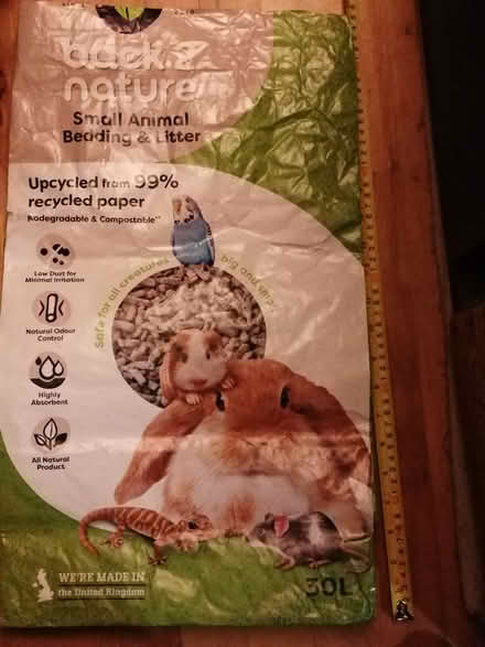 Photo of free 30 ltr paper bags to reuse (Dublin 1) #1