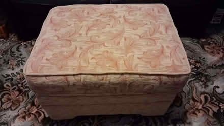 Photo of free Pouffe (Penrith CA11) #1