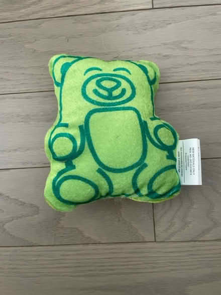 Photo of free Small green plush bear (Kennedy/16th in Markham) #1