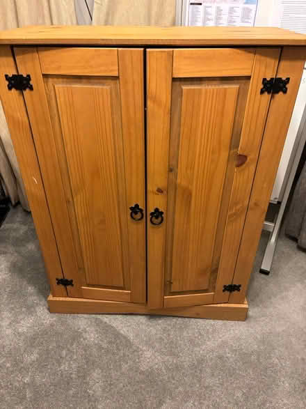 Photo of free Pine unit (Great Baddow CM2) #1