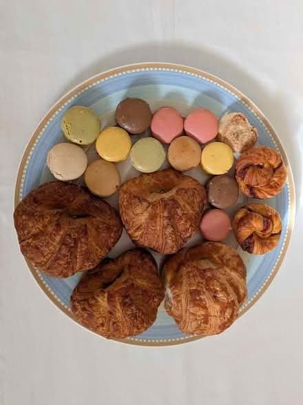 Photo of free Pastries (Cupertino) #1