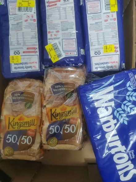 Photo of free Sainsbury's Bread (Loughton IG10) #2