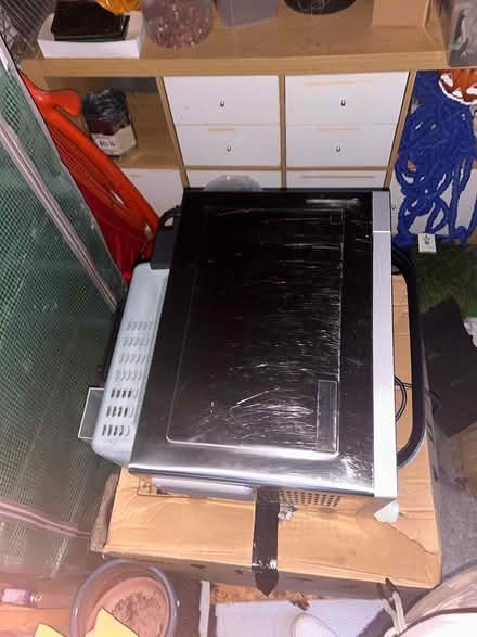 Photo of free Combination microwave oven (Camberley GU152) #3