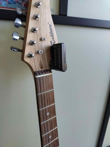 Photo of free Electric Guitar (£50 +) (Carpender Park WD19) #2