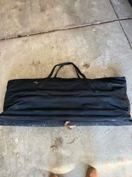 Photo of free Outdoor projection screen (Winnetka) #1
