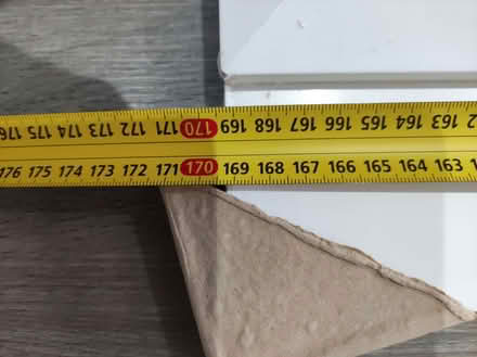 Photo of free Bath panel, white. (Cassiobury WD17) #3