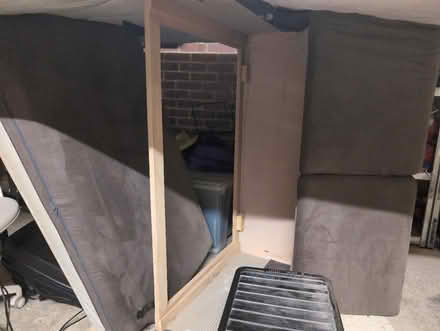 Photo of free Sofa bed Disassembled (Marcham OX13) #1