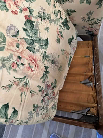 Photo of free Genuine vintage hospital chair for renovation (Henley-on-Thames RG9) #4