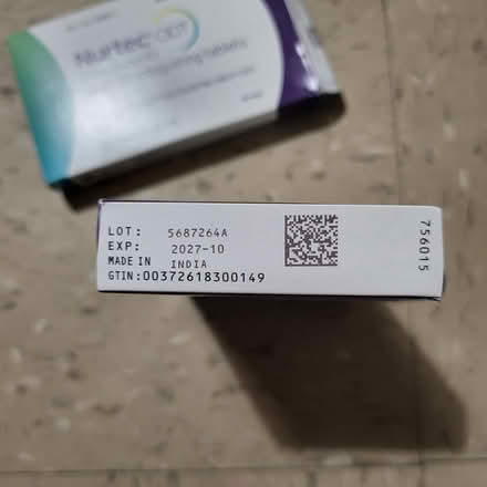 Photo of free Rimegepant Oral Disintegrate tablet (31 Street and 9th Avenue) #2