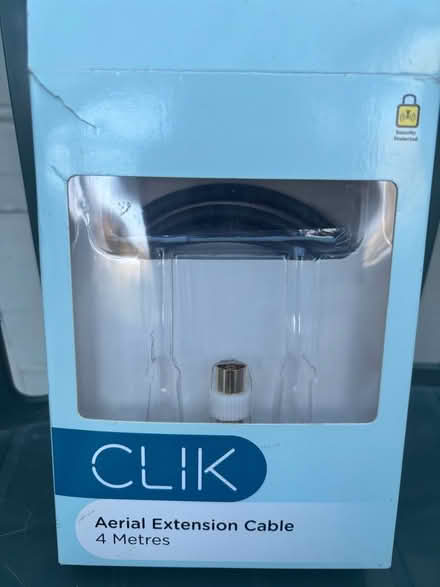 Photo of free Miscellaneous cables and wires etc (West Norwood SE27) #4