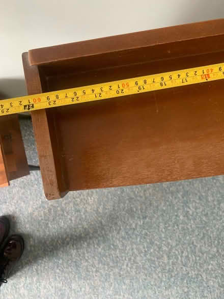 Photo of free Bookcase (King's Hedges Ward CB4) #3