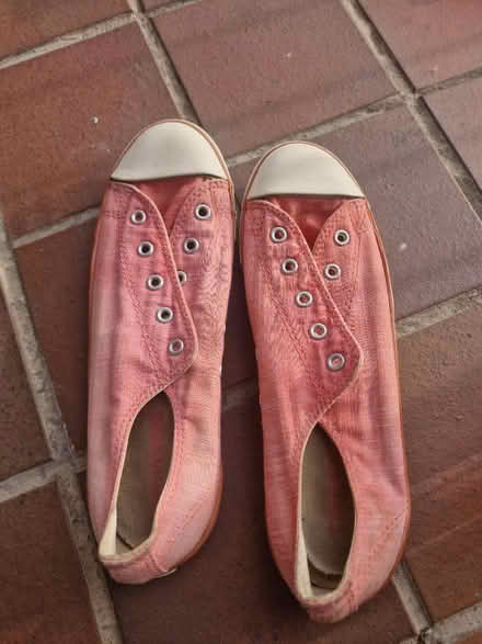 Photo of free Canvas all stars (Pollards Hill, CR4) #2