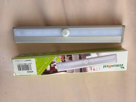 Photo of free 2 stick up battery lights (Welling DA16) #1