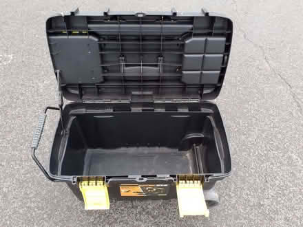 Photo of free Wheeled tool box (Caldecott OX14) #2