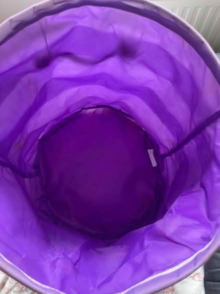 Photo of free Laundry or toy basket (Fairfield Park) #1