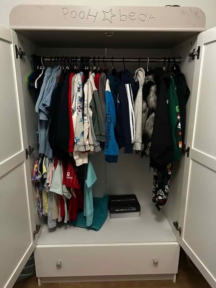 Photo of free Children’s wardrobe (Henley-on-Thames RG9) #3
