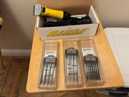 Photo of free Pet Grooming Trimmer (Orleans) #3