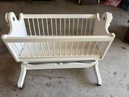 Photo of free Cradle (Rancho Bernardo) #1