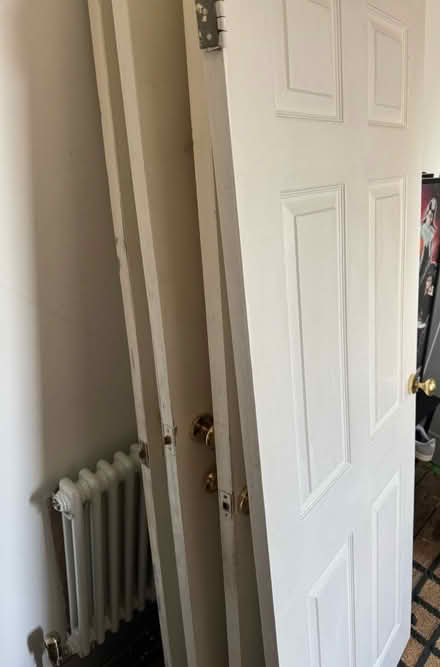 Photo of free Internal doors x3 (Forest Gate E7) #3