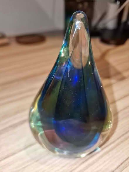 Photo of free Glass ornament (Enborne Row RG14) #3