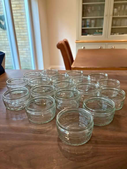 Photo of free Glass ramekin dishes (Foots Cray DA14) #1