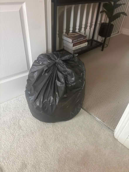 Photo of free Bin bag of size 12/14 clothes (CW12) #1