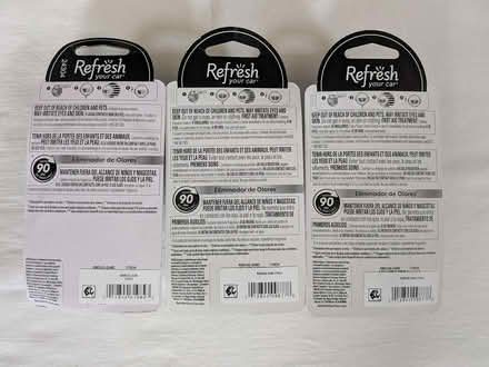 Photo of free Car Air Fresheners (Cupertino) #2