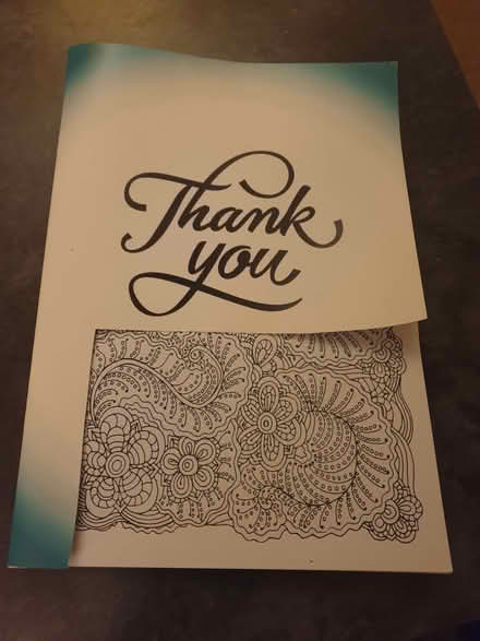 Photo of free Mindful colouring book (Old Road OX3) #1