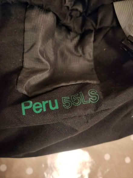 Photo of free Medium size rucksack (Cambridge, CB5) #2