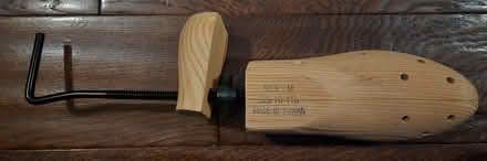 Photo of free Men's Medium 7D - 11A Shoe Stretcher (Bozeat NN29) #1