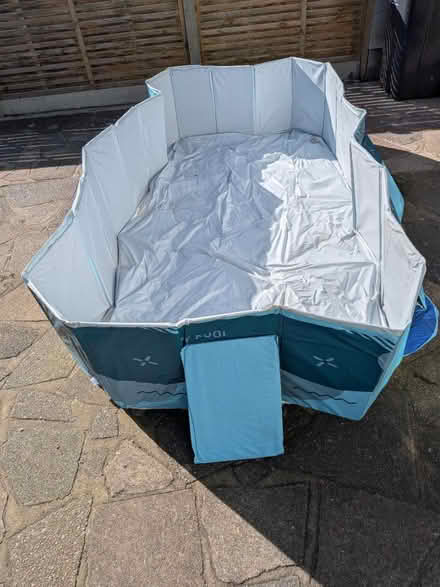 Photo of free Paddling pool (Bromley BR4) #2