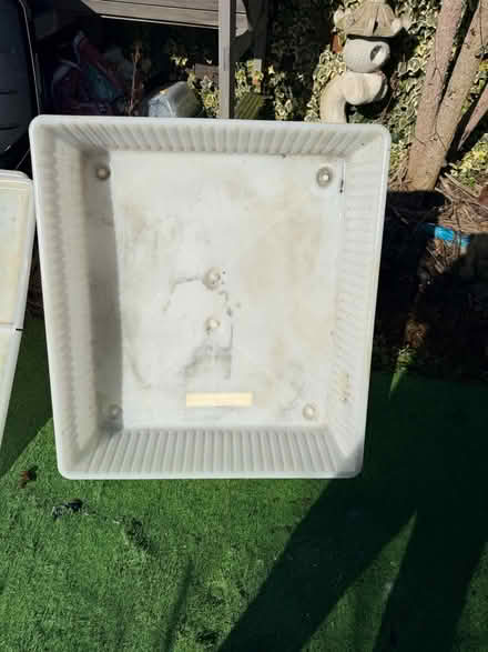 Photo of free 2 IKEA under bed storage containers (Whitton TW3) #1